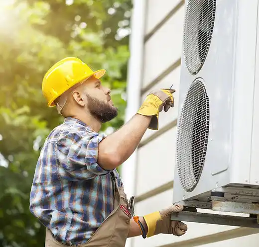 hvac services Braun Oaks